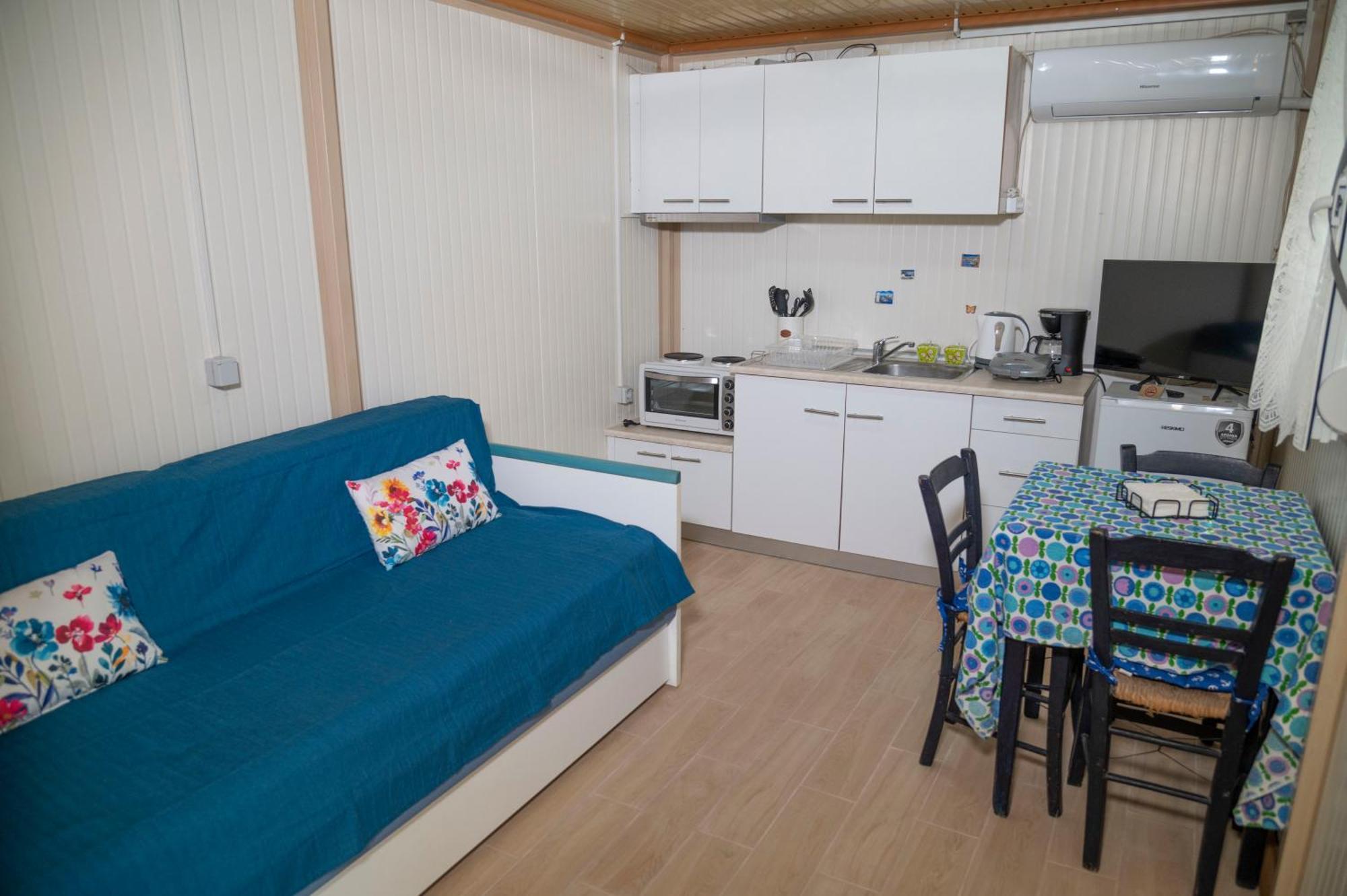 Dimitra's Apartment